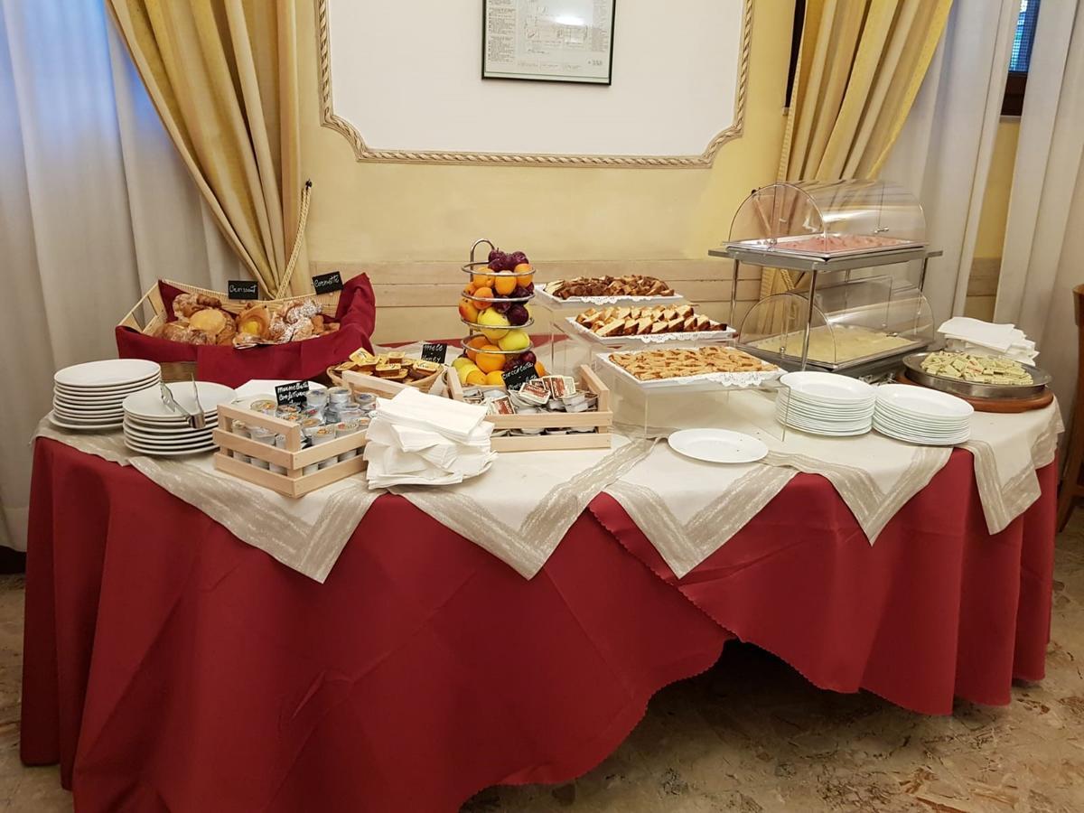 فندق فيلا روزا روما المظهر الخارجي الصورة